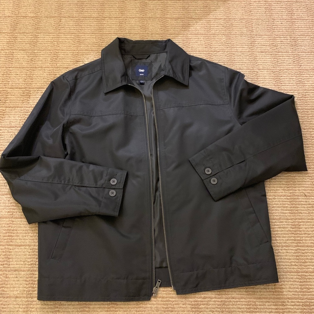 Men’s Black Gap Jacket